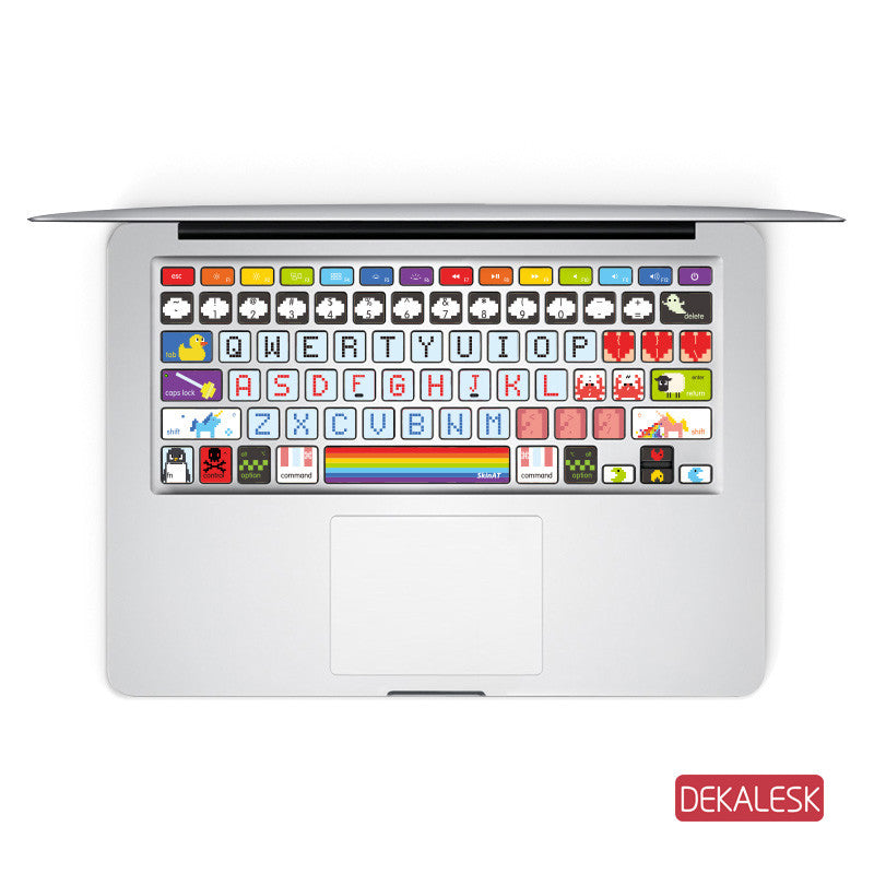 laptop keyboard stickers
