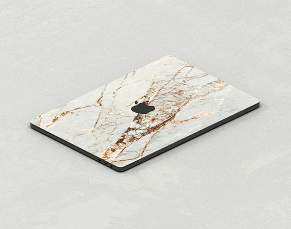 Bursting Marble MacBook Pro Touch 16 Skin MacBook Air Cover MacBook Retina 12 Protective skin Anti Scratch Laptop Top and Bottom Cover