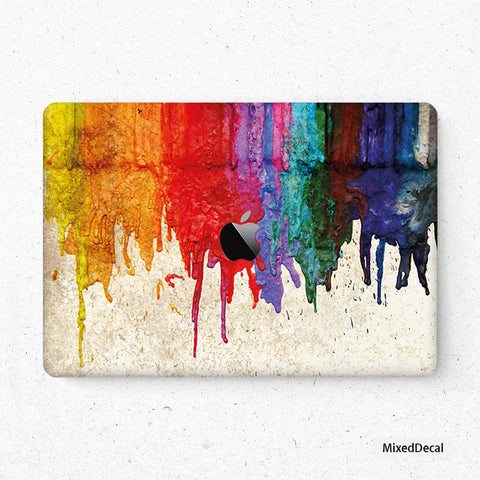 LGBT Pride MacBook Air 13 Decal Pro sticker Skins Laptop Top Skin stickers For Mac Pro /Air / Touch Bar 2020