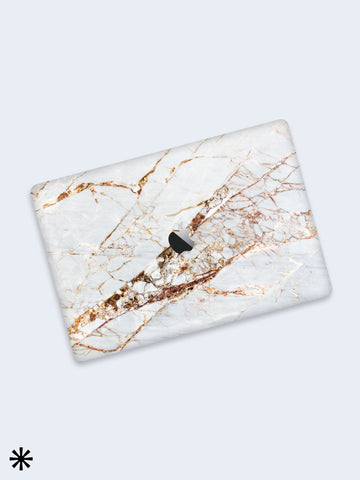 Bursting Marble MacBook Pro Touch 16 Skin MacBook Air Cover MacBook Retina 12 Protective skin Anti Scratch Laptop Top and Bottom Cover