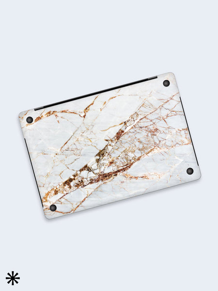 Bursting Marble MacBook Pro Touch 16 Skin MacBook Air Cover MacBook Retina 12 Protective skin Anti Scratch Laptop Top and Bottom Cover