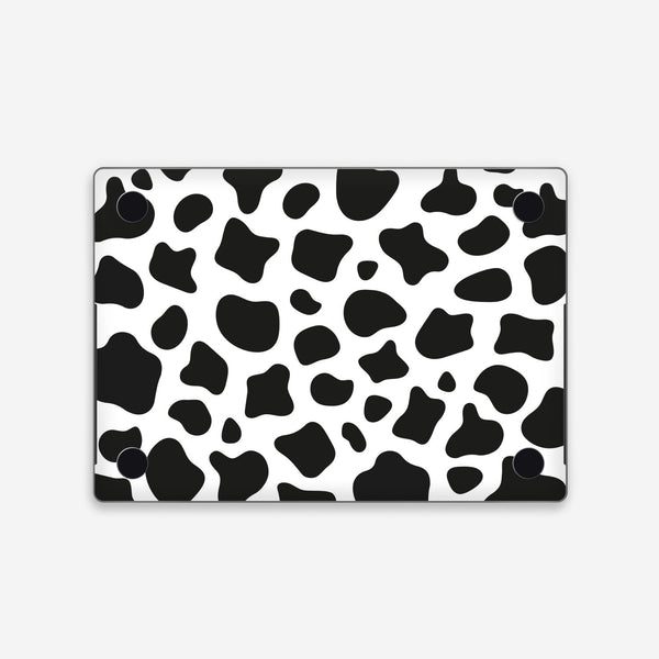 Cow print MacBook Pro Touch Skin MacBook Air Cover MacBook Retina Protective Vinyl skin Anti Scratch Laptop Top and Bottom Cover