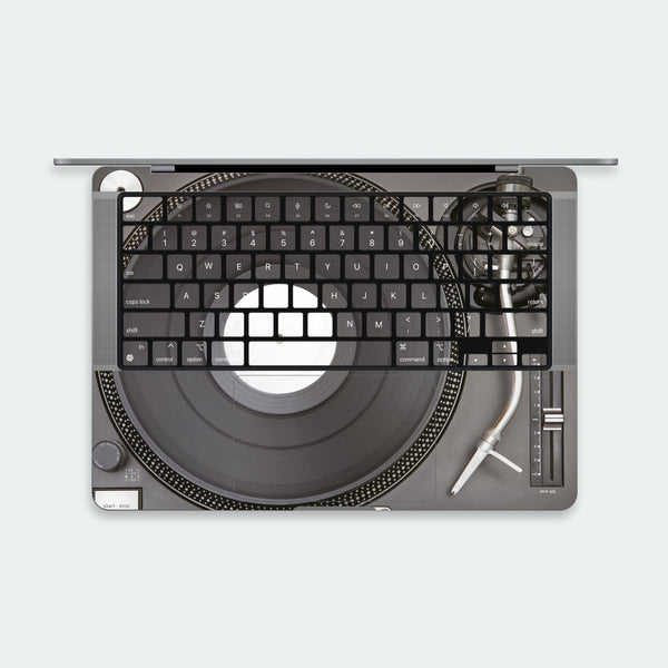 DJ Keyboard MacBook Pro Touch 16 Keyboard Skin MacBook Pro 13 Cover MacBook Air Protective Vinyl skin Anti Scratch Laptop Cover