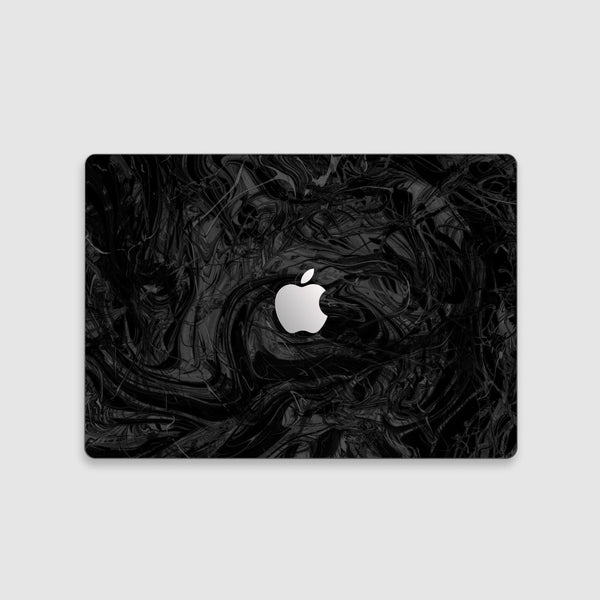 Black Chaos Keyboard MacBook Pro Touch 16 Skin MacBook Air M2 Cover MacBook Pro 14 Protective Vinyl skin Anti Scratch Laptop Cover